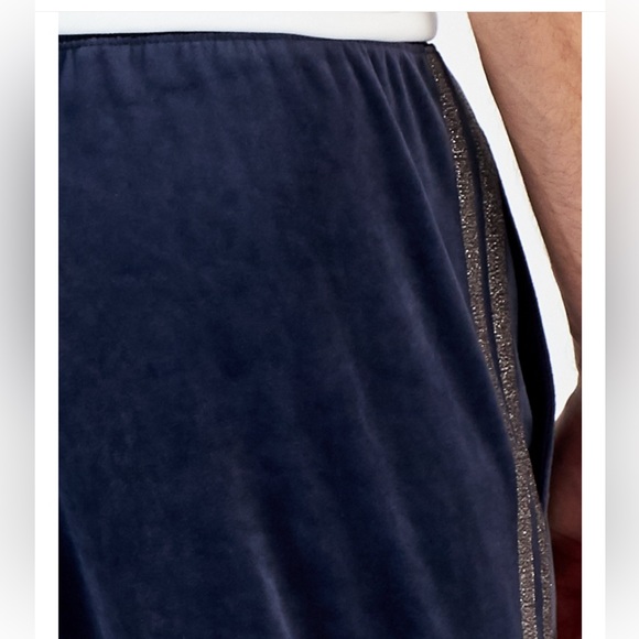 I.N.C. International Concepts Men's Regular-Fit Side Stripe Velour Joggers 🏃 - Picture 4 of 9